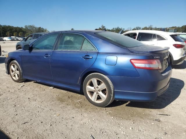 2010 Toyota Camry SE