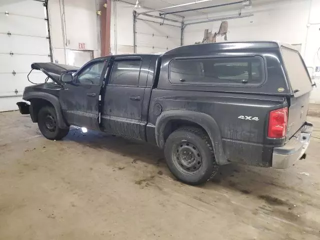 2011 Dodge Dakota SLT