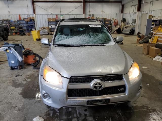 2010 Toyota Rav4 Limited