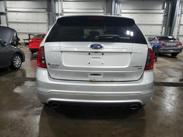 2012 Ford Edge Sport