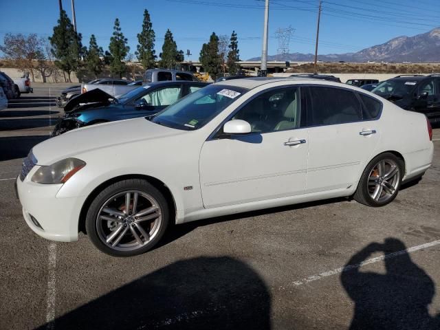 2007 Infiniti M35 Base