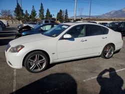 Infiniti m35 salvage cars for sale: 2007 Infiniti M35 Base