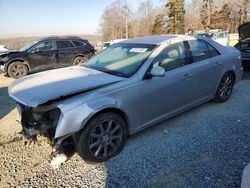 2007 Cadillac STS en venta en Concord, NC