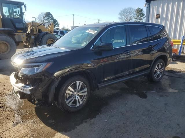 2018 Honda Pilot EX