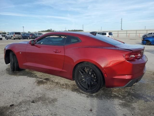 2021 Chevrolet Camaro LS