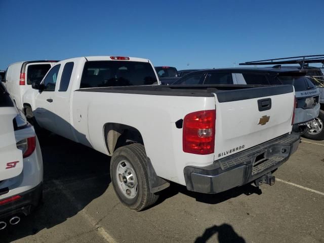 2013 Chevrolet Silverado C2500 Heavy Duty