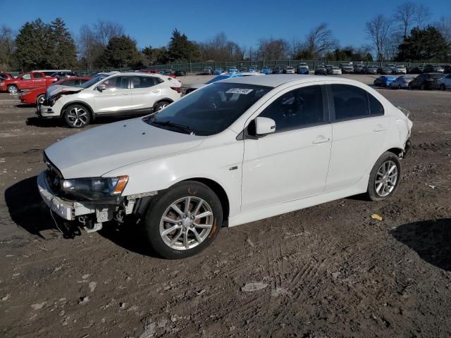 2015 Mitsubishi Lancer ES