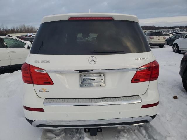 2015 Mercedes-Benz GL 350 Bluetec