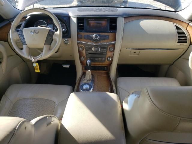 2011 Infiniti QX56