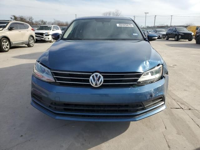 2017 Volkswagen Jetta SE