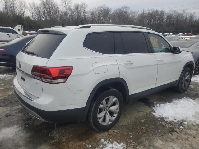 2018 Volkswagen Atlas SE