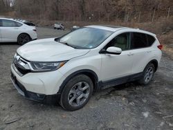 2018 Honda CR-V EXL en venta en Marlboro, NY