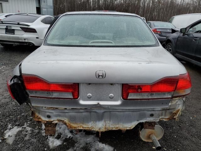 2001 Honda Accord EX