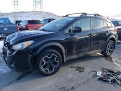 Salvage cars for sale at auction: 2013 Subaru XV Crosstrek 2.0 Premium