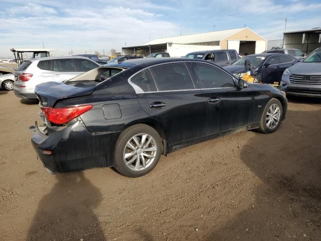 2016 Infiniti Q50 Premium