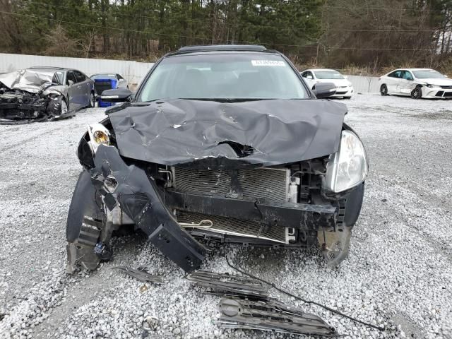 2012 Nissan Altima SR