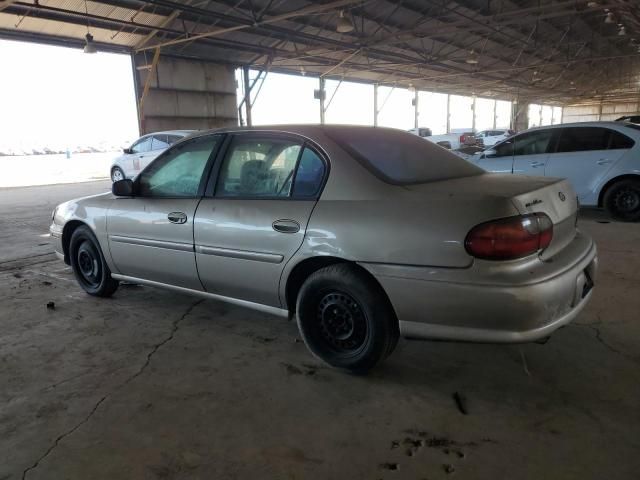 2000 Chevrolet Malibu