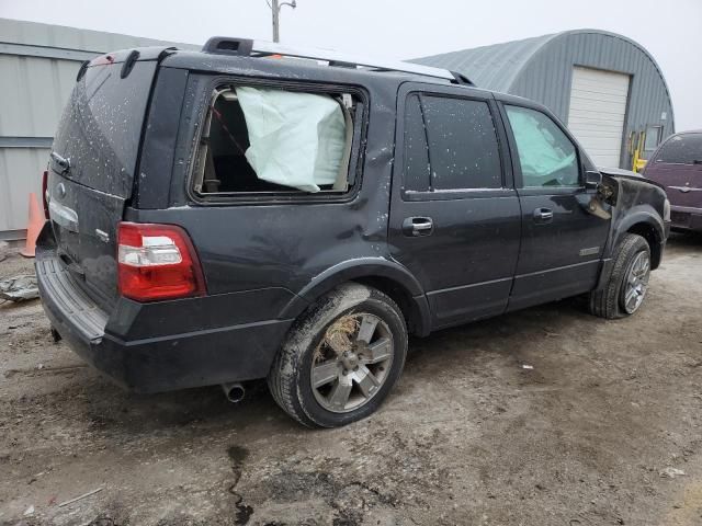 2007 Ford Expedition Limited