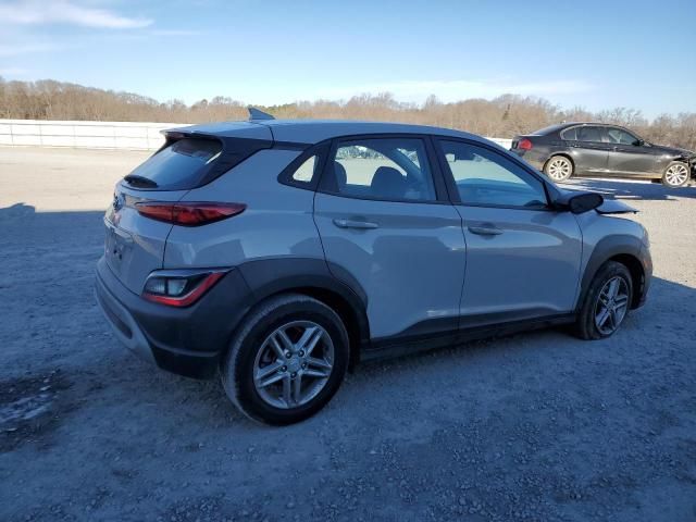 2023 Hyundai Kona SE