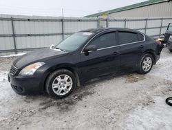 Carros salvage a la venta en subasta: 2008 Nissan Altima 2.5