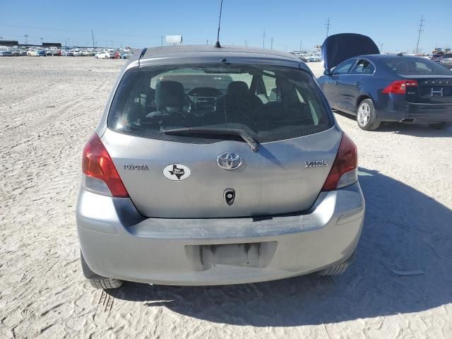 2010 Toyota Yaris