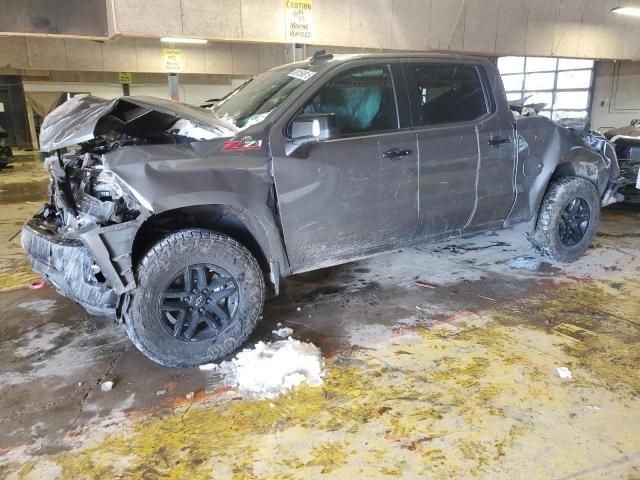 2021 Chevrolet Silverado K1500 LT Trail Boss