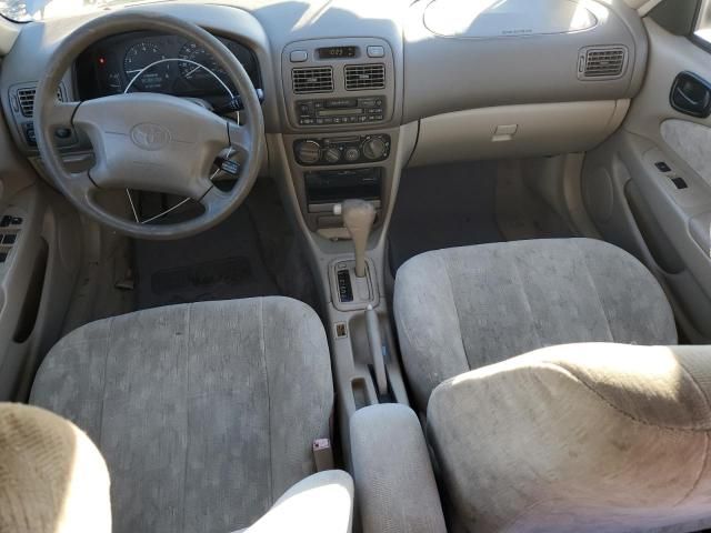 1999 Toyota Corolla VE