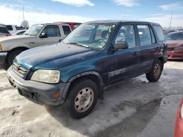 1998 Honda CR-V LX