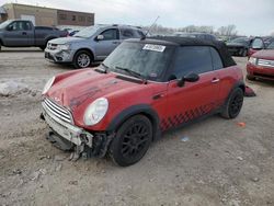 Salvage Cars with No Bids Yet For Sale at auction: 2008 Mini Cooper