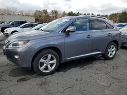 Carros salvage a la venta en subasta: 2015 Lexus RX 350 Base