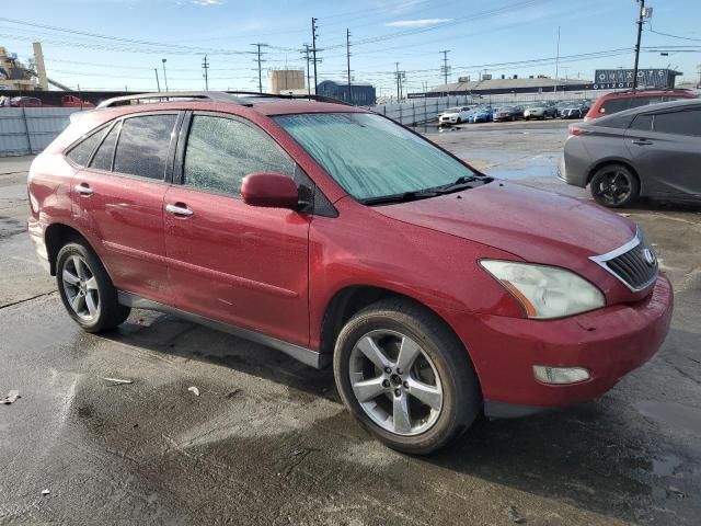 2009 Lexus RX 350