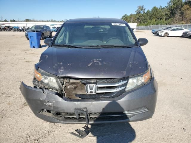 2015 Honda Odyssey LX