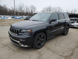 Lotes con ofertas a la venta en subasta: 2015 Jeep Grand Cherokee Overland