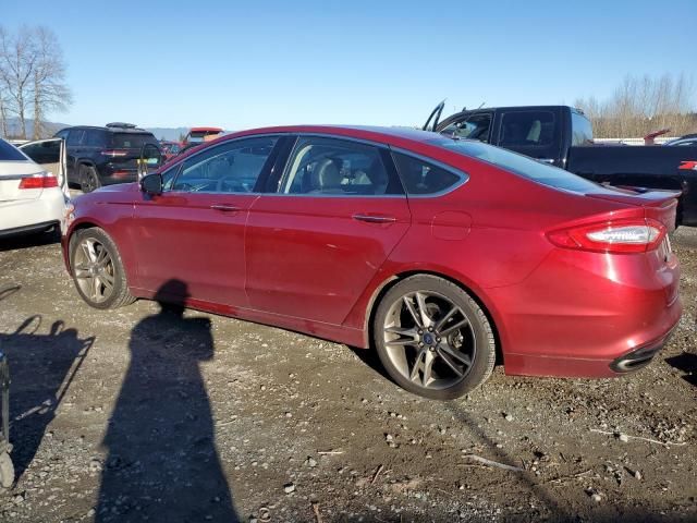 2015 Ford Fusion Titanium