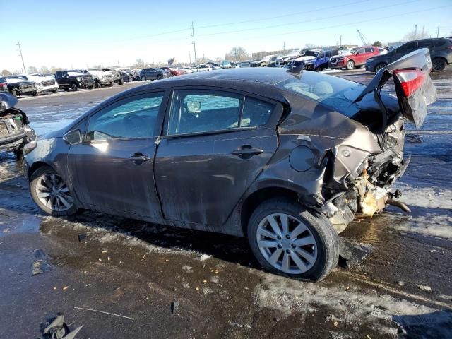 2014 KIA Forte LX