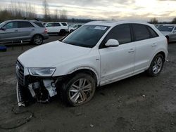 2018 Audi Q3 Premium en venta en Arlington, WA