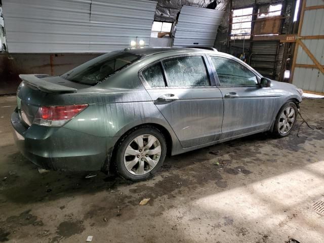 2008 Honda Accord EXL