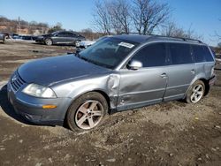 2004 Volkswagen Passat GLX en venta en Baltimore, MD