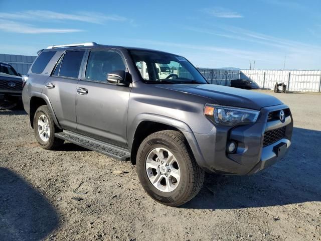 2014 Toyota 4runner SR5