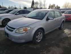 Chevrolet Cobalt lt Vehiculos salvage en venta: 2008 Chevrolet Cobalt LT