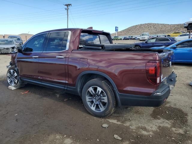 2019 Honda Ridgeline RTL