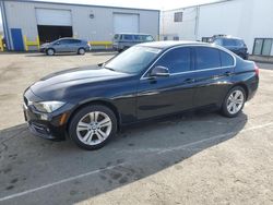 2017 BMW 330 I en venta en Vallejo, CA