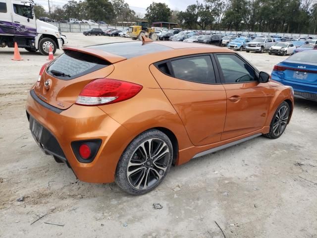 2016 Hyundai Veloster Turbo