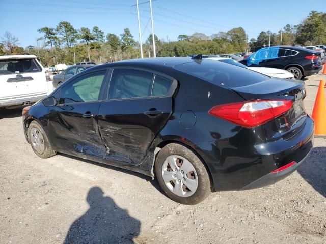 2016 KIA Forte LX