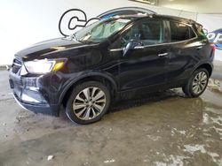 Buick salvage cars for sale: 2017 Buick Encore Preferred