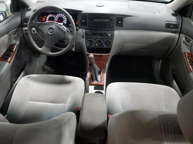 2006 Toyota Corolla CE