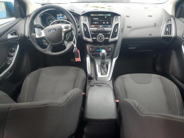 2012 Ford Focus Titanium