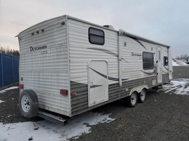 2011 Keystone Travel Trailer