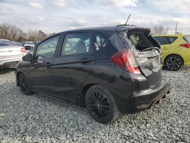 2018 Honda FIT Sport