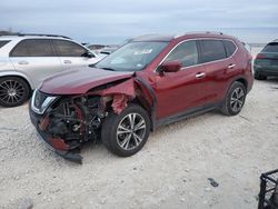 Nissan Rogue s salvage cars for sale: 2019 Nissan Rogue S